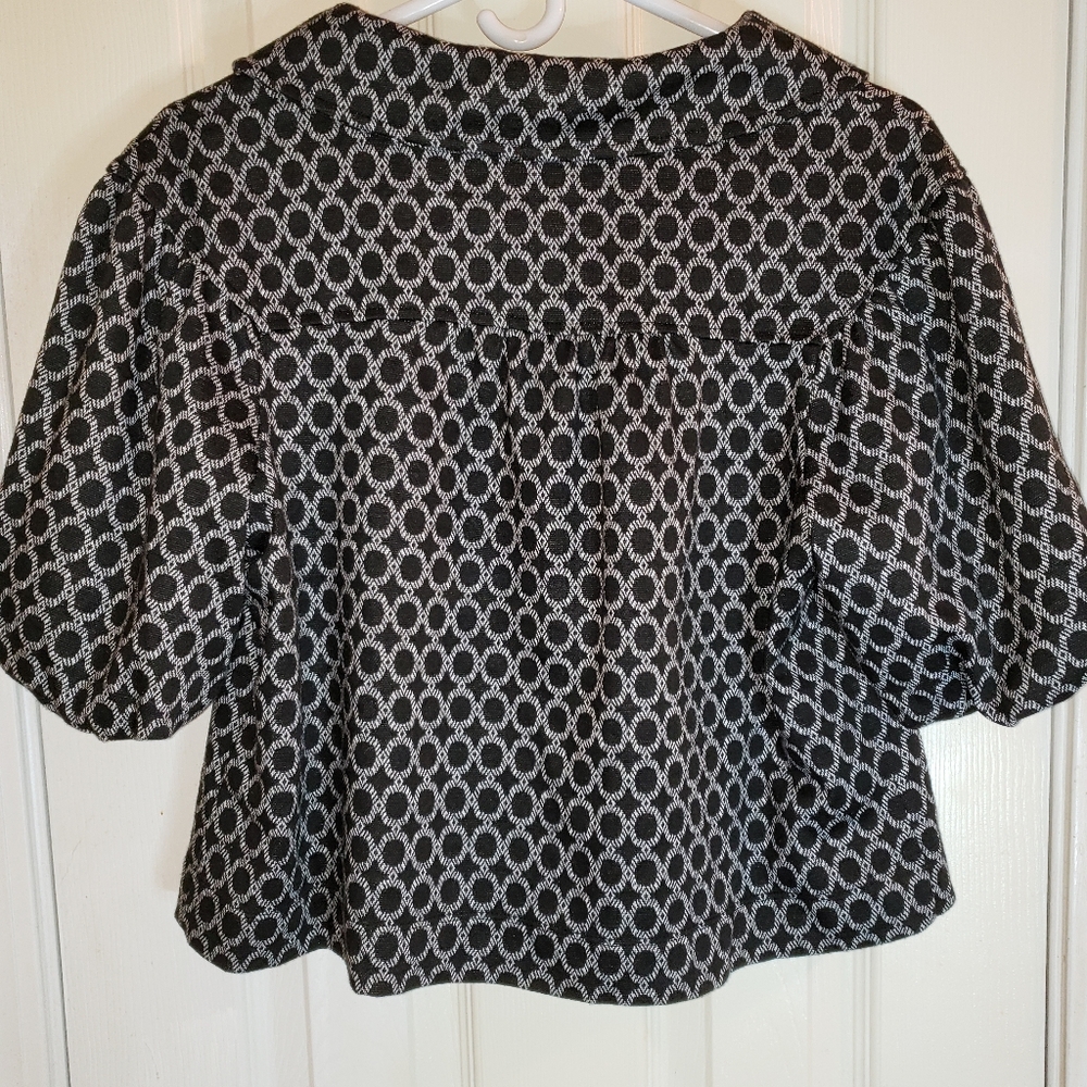Cape jacket - Picture 2 of 3